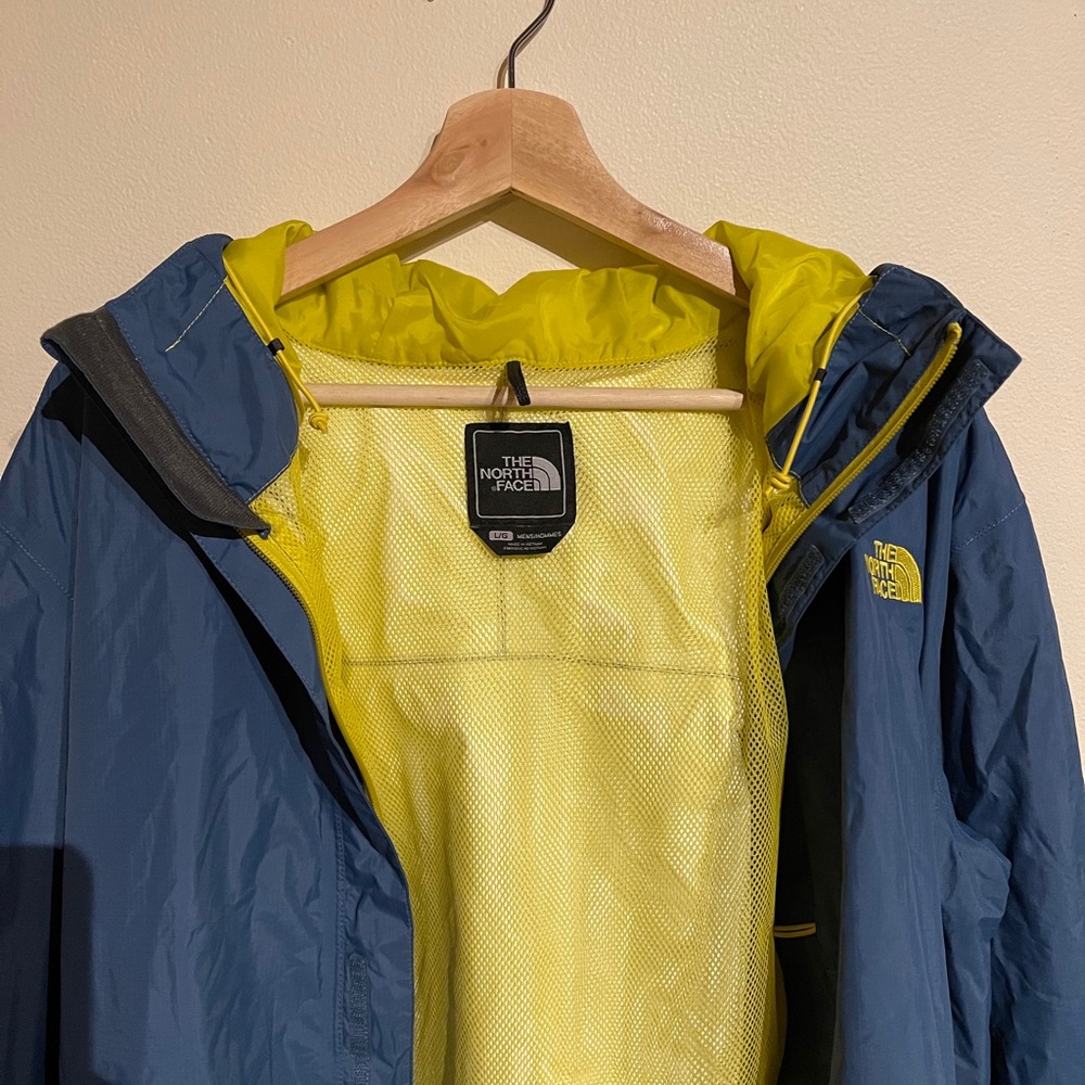 The North Face Rain Jacket